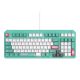 ASUS x Hatsune Miku TUF Gaming K3 Gen II RGB Mechanical Keyboard ASUS x Hatsune Miku TUF Gaming K3 Gen II RGB Mechanical Keyboard