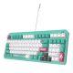 ASUS x Hatsune Miku TUF Gaming K3 Gen II RGB Mechanical Keyboard ASUS x Hatsune Miku TUF Gaming K3 Gen II RGB Mechanical Keyboard