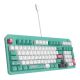ASUS x Hatsune Miku TUF Gaming K3 Gen II RGB Mechanical Keyboard ASUS x Hatsune Miku TUF Gaming K3 Gen II RGB Mechanical Keyboard