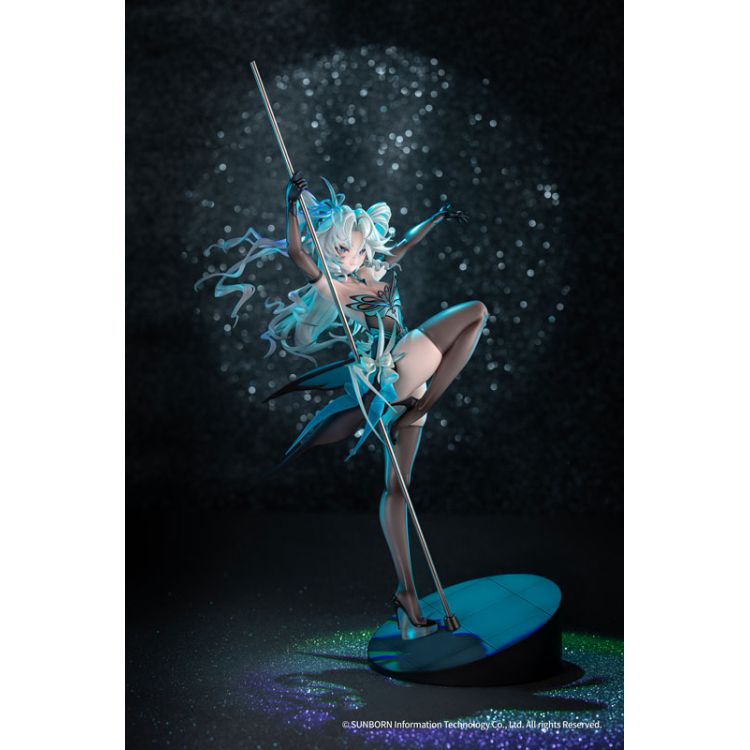 Girls' Frontline - PA-15 - 1/7 - Treading Light, Coming Night Ver. (AniGame)