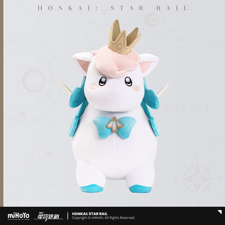 Honkai: Star Rail - Little Ica Plush Pillow (miHoYo)