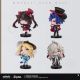 Honkai: Star Rail – Mini Figure – Welcome to Train Tea Party Q Version (Ribose)