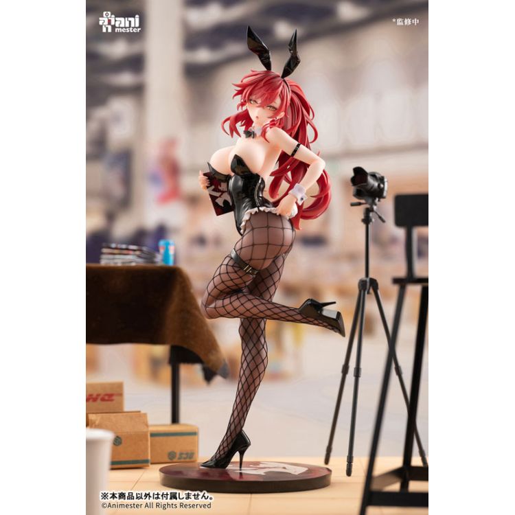 Uriko Usaaki-chan illustration by Maenoo 1/6 Complete Figure