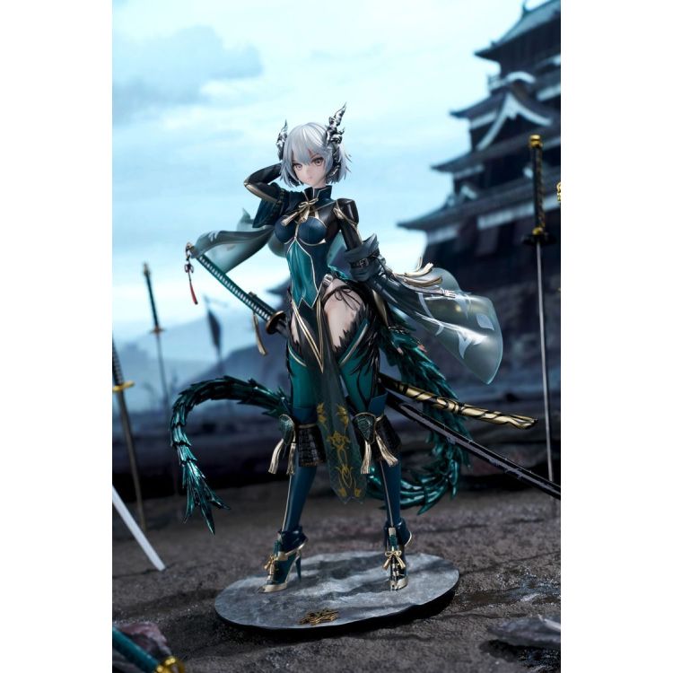 Illustrator by Swav - Suiu - 1/7 (Wings Inc.)