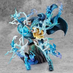 One Piece - Trafalgar Law - Portrait Of Pirates "WA-MAXIMUM" - Kakusei (MegaHouse) One Piece - Trafalgar Law - Portrait Of Pirates "WA-MAXIMUM" - Kakusei (MegaHouse)
