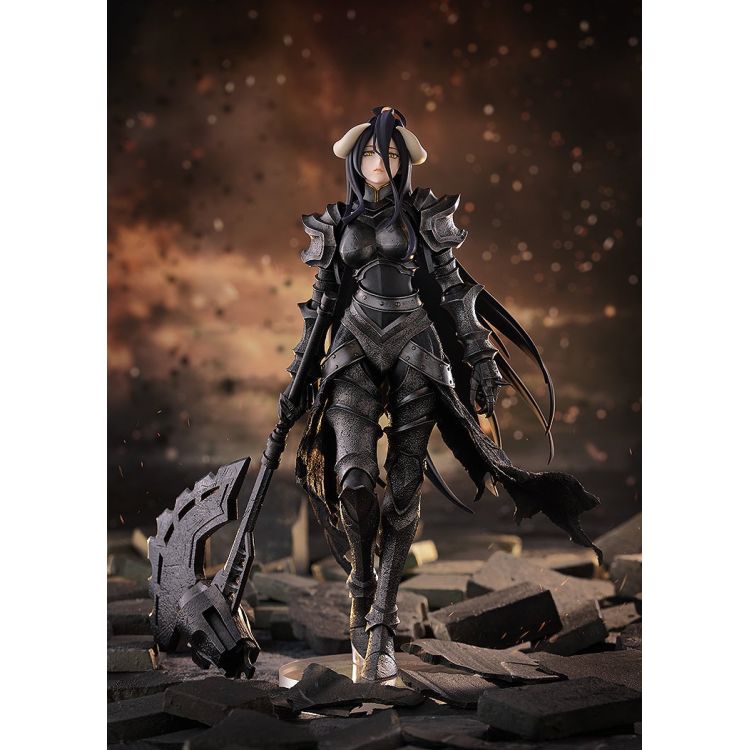 Overlord - POP UP PARADE Albedo: Armor Ver. L Size
