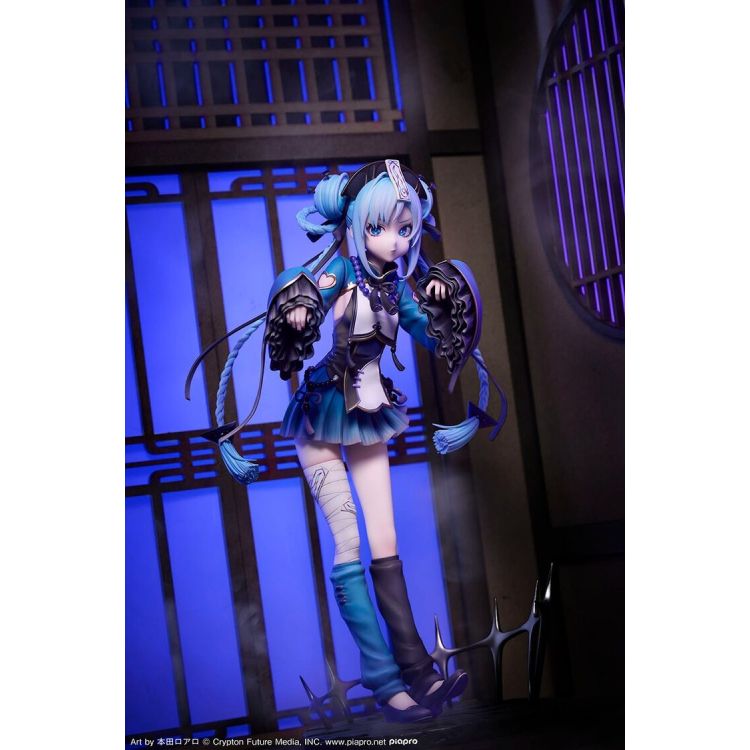 Piapro Characters - Hatsune Miku - 1/7 - Jiangshi ver. (Design Coco)
