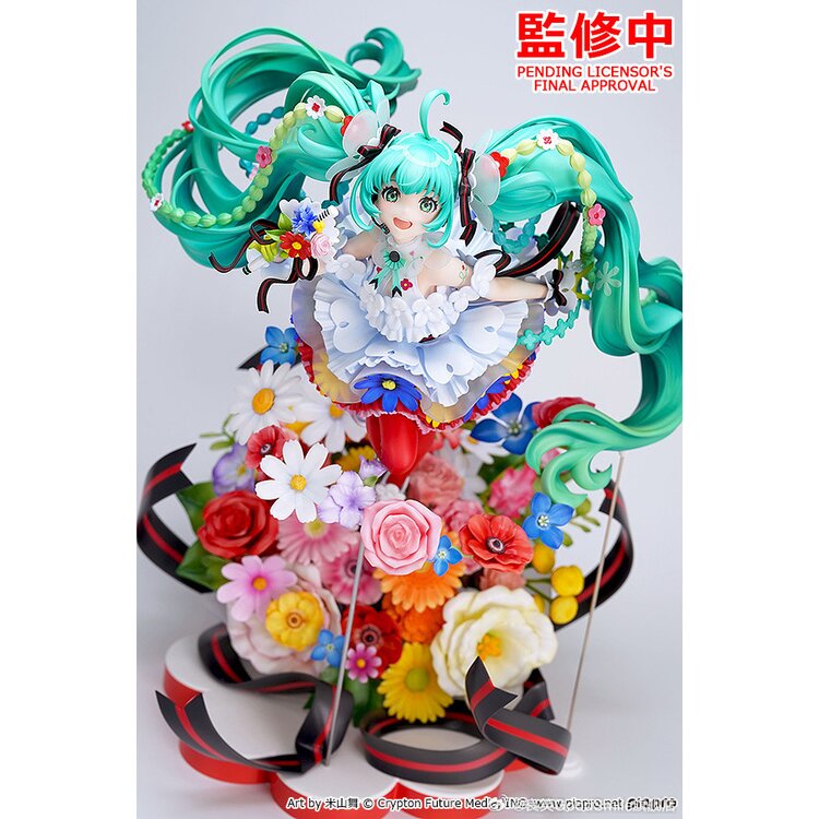 Piapro Characters - Hatsune Miku - Japan Live Tour 2025 ~Blooming~ (Good Smile Company)