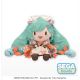 Piapro Characters - Hatsune Miku Snow 2024 FuwaPetit (SEGA)