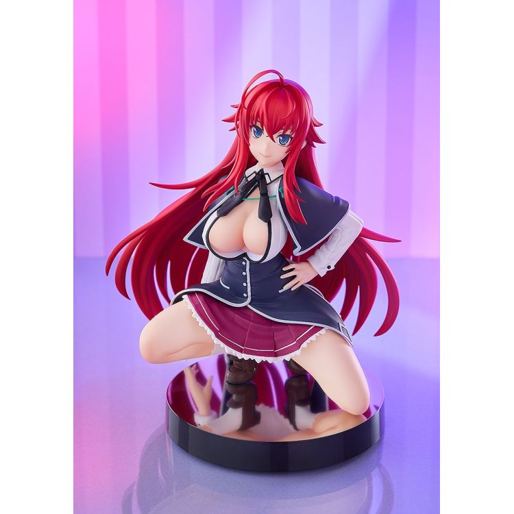 POP UP PARADE Rias Gremory: Doki Doki Ver. L Size