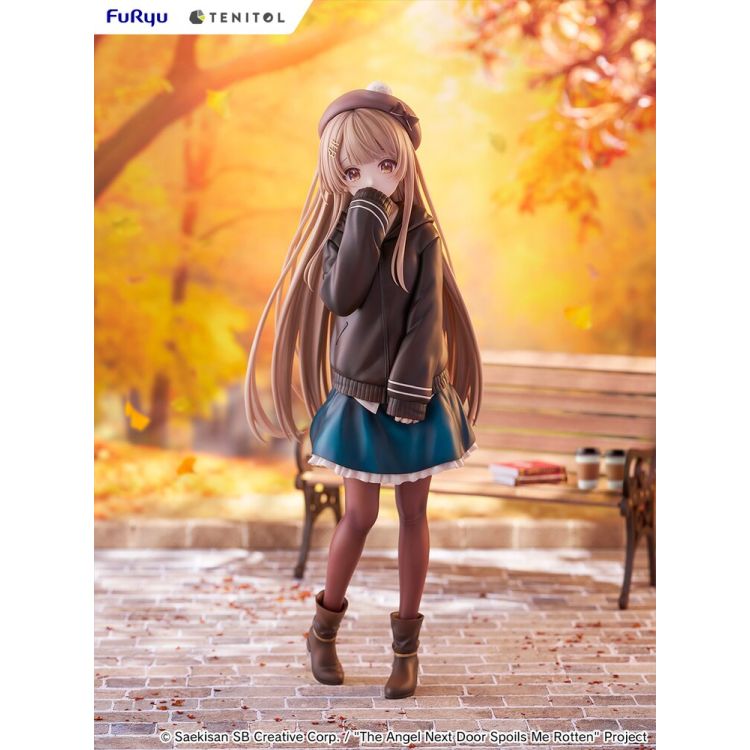 Shiina Mahiru - Tenitol - Tenitol Tall - Autumn ver. (FuRyu)