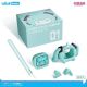 Tai Nghe Bluetooth Hatsune Miku CUBE FACE LCD Màn Hình Cảm Ứng Tai Nghe Bluetooth Hatsune Miku CUBE FACE LCD Màn Hình Cảm Ứng