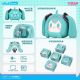 Tai Nghe Bluetooth Hatsune Miku CUBE FACE LCD Màn Hình Cảm Ứng Tai Nghe Bluetooth Hatsune Miku CUBE FACE LCD Màn Hình Cảm Ứng