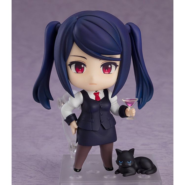 VA-11 HALL-A: Cyberpunk Bartender Action - Nendoroid Jill Stingray