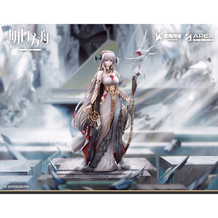 Arknights - Skadi - 1/7 - Ambience Synesthesia, The Pilgrim Ver. (Apex Innovation)