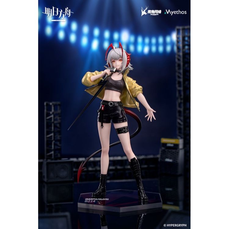 Arknights - W CanNot Wait For VER. (Myethos)