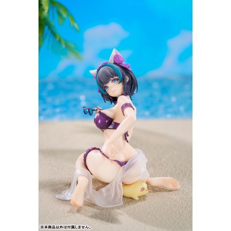 Azur Lane - Cheshire - Manjuu - Limepie - 1/8 - Summery Date! Ver. (Apex Innovation)