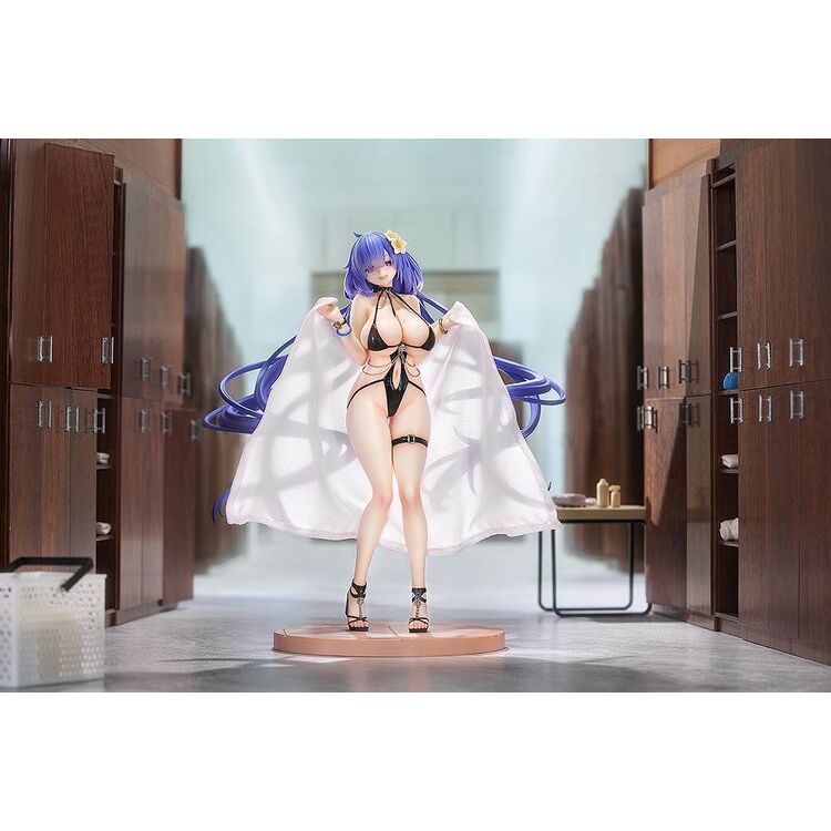 Azur Lane - Mogador: Locker Room Lechery Ver.