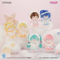 [Blind Box] Hatsune Miku - Sweet Dream Series Plush Phone Back Clip