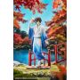 Bungou Stray Dogs - Dazai Osamu - 1/7 - Kimono Ver. (Good Smile Arts Shanghai)
