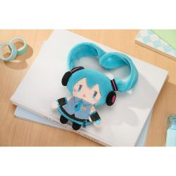 Character Vocal Series 01: Hatsune Miku Keychain Pouch Character Vocal Series 01: Hatsune Miku Keychain Pouch