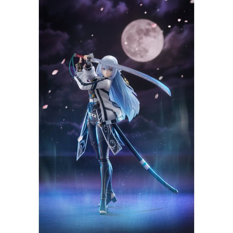 Eiyuu Densetsu: Kuro no Kiseki - Shizuna Rem Misurugi - 1/8 (Kotobukiya)