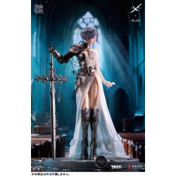 Ghost Blade Series Yulia God of War 1/6 Complete Figure (TEKULA)