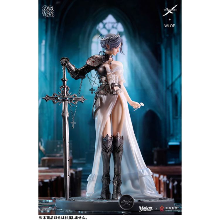 Ghost Blade Series Yulia God of War 1/6 Complete Figure (TEKULA)