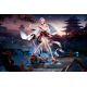 Goddess of Victory: Nikke - Scarlet - 1/4 - Black Shadow: Longing Flower (Hobby Sakura)