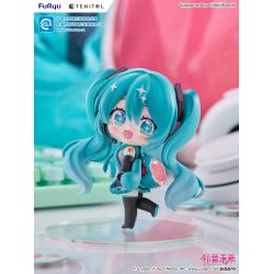 Hatsune Miku - Tenitol - Uwaa Series - Very Happy Ita Bag, Mini, BW2025 Wink ver. (Bilibili Goods, FuRyu) Hatsune Miku - Tenitol - Uwaa Series - Very Happy Ita Bag, Mini, BW2025 Wink ver. (Bilibili Goods, FuRyu)