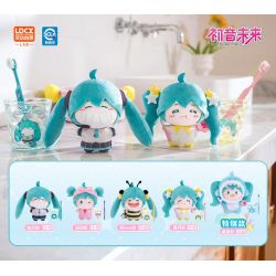 Hatsune Miku WAYAYA Plush Set Blind Box Vol.1 Hatsune Miku WAYAYA Plush Set Blind Box Vol.1