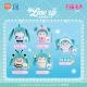 Hatsune Miku WAYAYA Plush Set Blind Box Vol.1 Hatsune Miku WAYAYA Plush Set Blind Box Vol.1