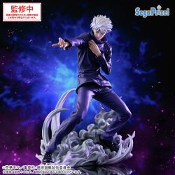 Jujutsu Kaisen - Gojou Satoru - Luminasta - Kyoshiki Murasaki (SEGA) Jujutsu Kaisen - Gojou Satoru - Luminasta - Kyoshiki Murasaki (SEGA)