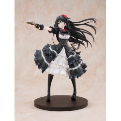 KDcolle Date A Live Kurumi Tokisaki: Fantasia 30th Anniversary ver. Renewal package edition 1/7 Complete Figure KDcolle Date A Live Kurumi Tokisaki: Fantasia 30th Anniversary ver. Renewal package edition 1/7 Complete Figure