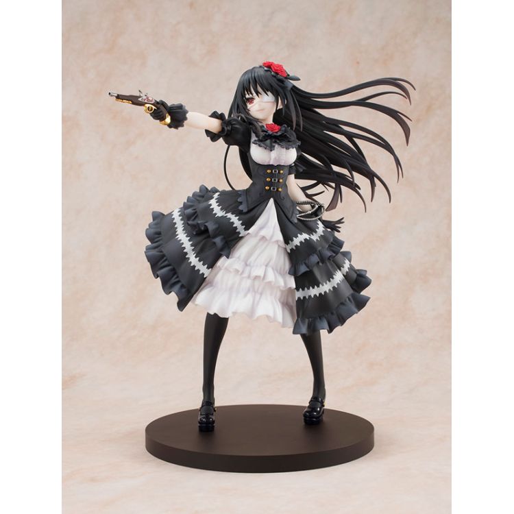 KDcolle Date A Live Kurumi Tokisaki: Fantasia 30th Anniversary ver. Renewal package edition 1/7 Complete Figure