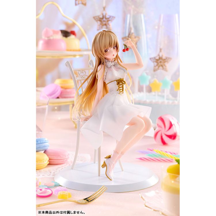 KDcolle The Angel Next Door Spoils Me Rotten Mahiru Shiina Tea Party ver. 1/7 Complete Figure