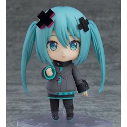 Nendoroid Hatsune Miku: Shuttered SEKAI Ver. Nendoroid Hatsune Miku: Shuttered SEKAI Ver.