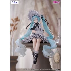 Piapro Characters - Hatsune Miku - Noodle Stopper Figure - Vintage Doll (FuRyu) Piapro Characters - Hatsune Miku - Noodle Stopper Figure - Vintage Doll (FuRyu)