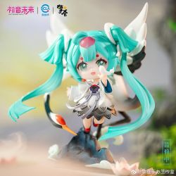 Piapro Characters - Hatsune Miku Vũ Lạc Hoa Âm Ver.