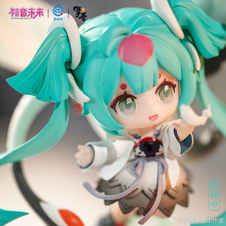 Piapro Characters - Hatsune Miku Vũ Lạc Hoa Âm Ver.
