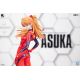 Shin Seiki Evangelion - Souryuu Asuka Langley - 1/4 (Bear Panda)