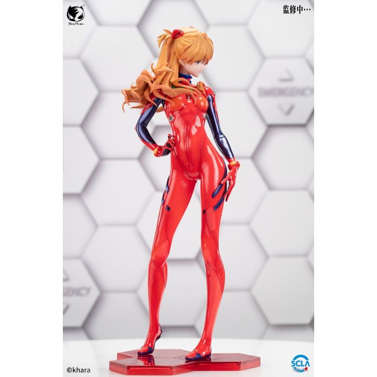 Shin Seiki Evangelion - Souryuu Asuka Langley - 1/4 (Bear Panda)