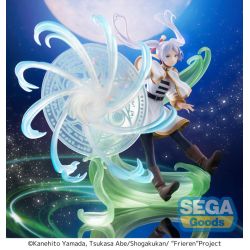 Sousou no Frieren - Frieren - Figurizm Alpha - Mahou no Takami (Sega) Sousou no Frieren - Frieren - Figurizm Alpha - Mahou no Takami (Sega)
