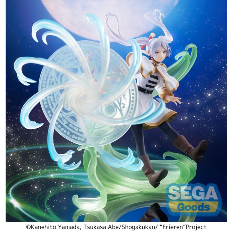 Sousou no Frieren - Frieren - Figurizm Alpha - Mahou no Takami (Sega)