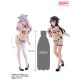 TENITOL TALL Alya Sometimes Hides Her Feelings in Russian -Yuki Suo- Cow Costume ver.