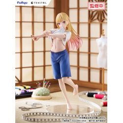 TENITOL TALL Marin Kitagawa Wakana Gojo's P.E. Uniform ver. Complete Figure TENITOL TALL Marin Kitagawa Wakana Gojo's P.E. Uniform ver. Complete Figure