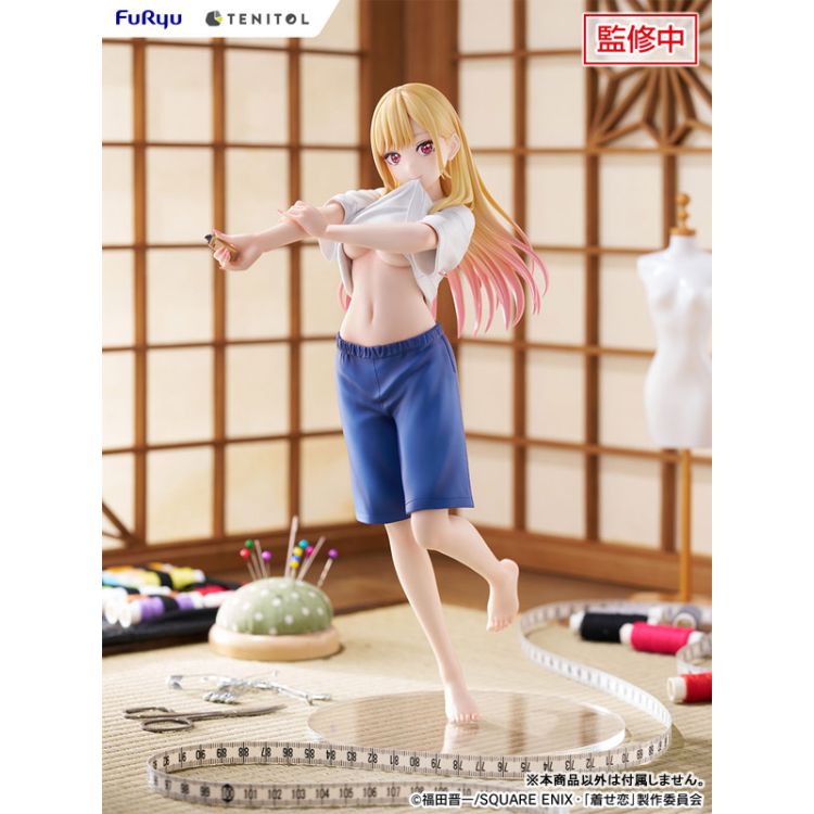 TENITOL TALL Marin Kitagawa Wakana Gojo's P.E. Uniform ver. Complete Figure
