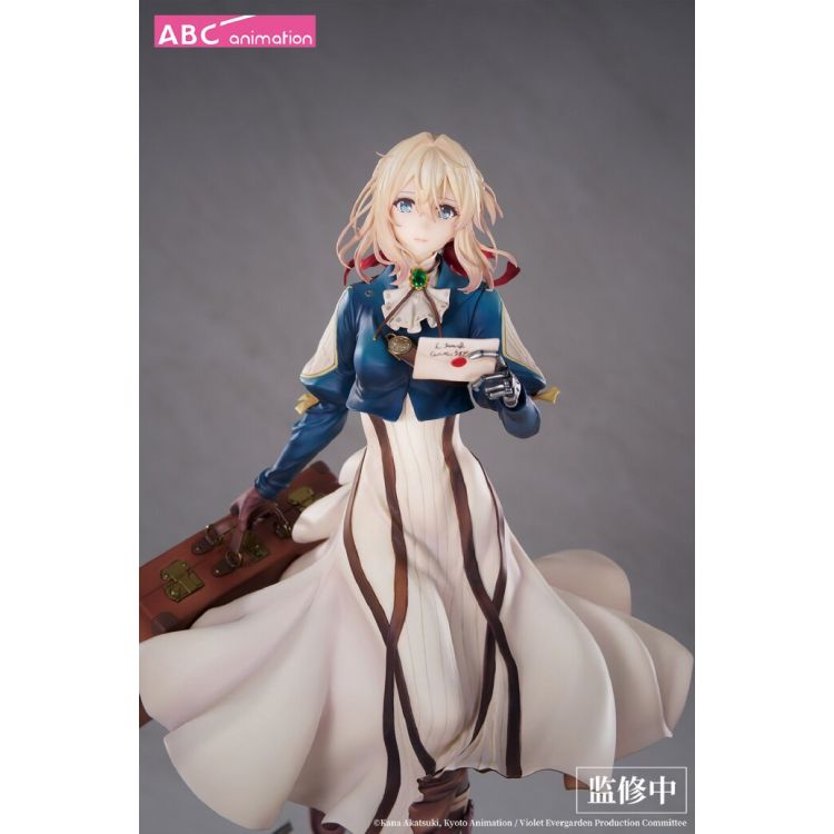 Violet Evergarden - 1/7 (ABC Animation, Apex Innovation)