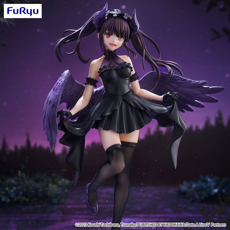 Date A Live V - Tokisaki Kurumi - BiCute Dark (FuRyu)