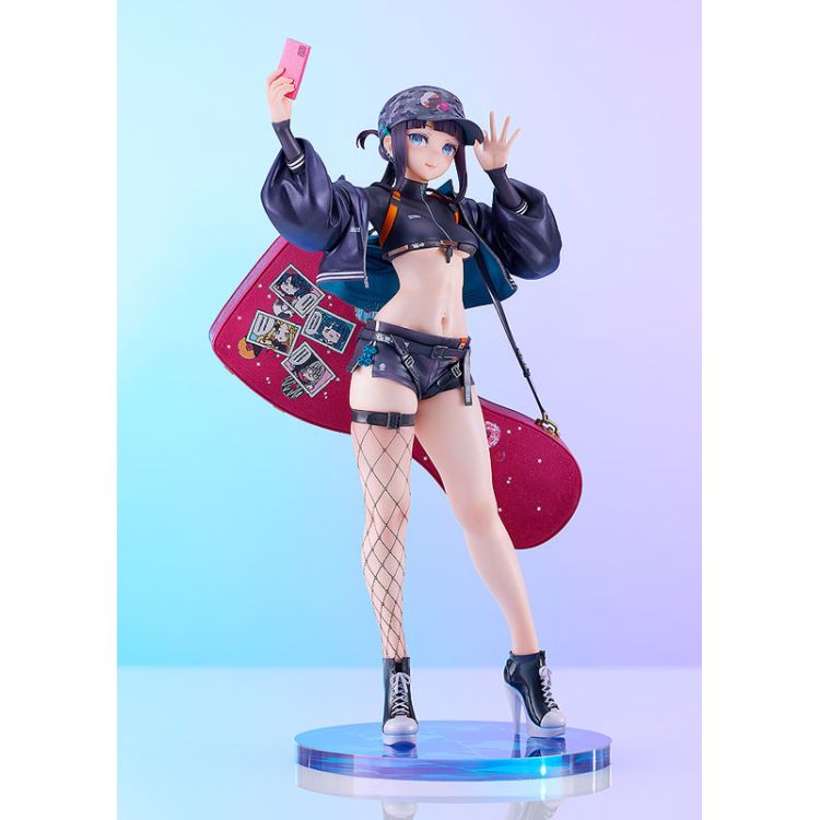 Fate/Grand Order - Yang Guifei - 1/7 - Foreigner, Event Attire Ver. (Good Smile Company)